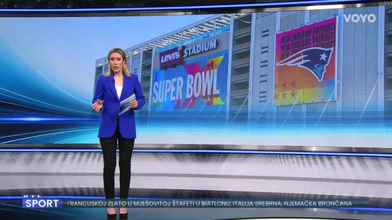 Superbowl spektakl u Santa Clari između Patriotsa i Seahawksa