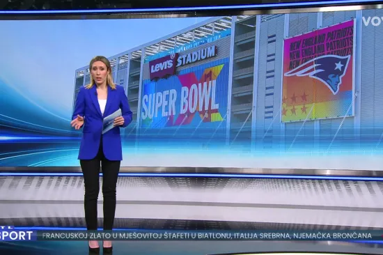 Superbowl spektakl u Santa Clari između Patriotsa i Seahawksa