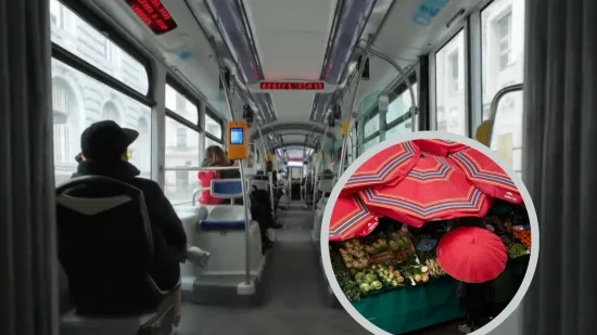 Tramvajem hodao džeparo&scaron;, policija nam otkrila drugi slučaj: 'Dvije žene otvorile su ki&scaron;obran, a onda...'