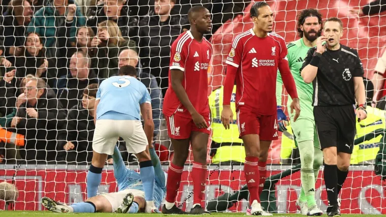 Bizarna situacija u Engleskoj: City zabio s centra, a onda je sudac donio čudnu odluku