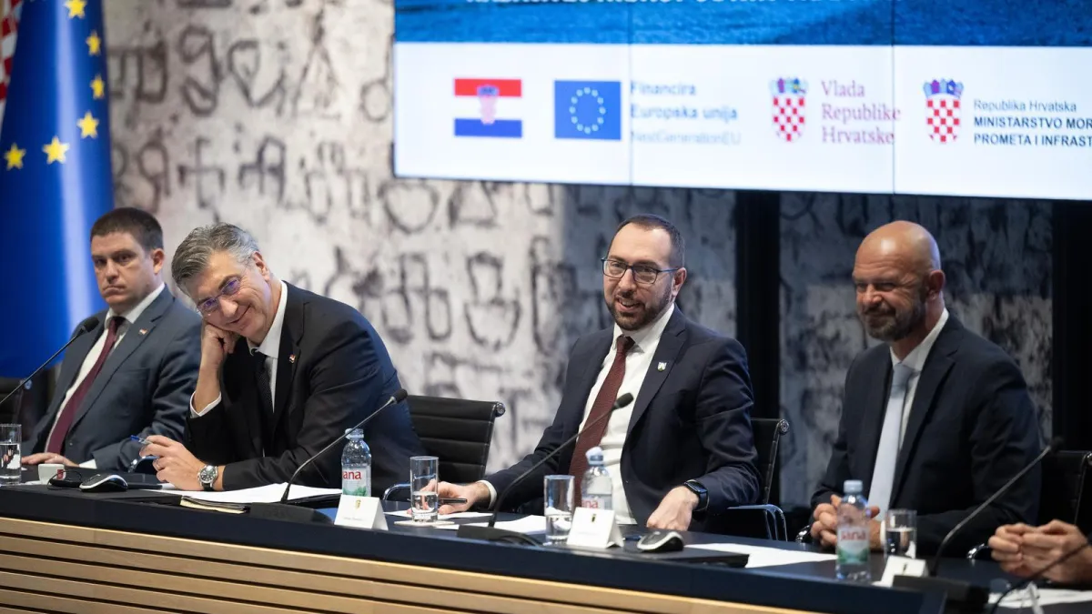 Može li zbog dočeka doći i do prijevremenih izbora? HDZ i SDP su nam odgovorili, a &scaron;to je s Možemo?