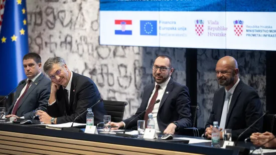 Može li zbog dočeka doći i do prijevremenih izbora? HDZ i SDP su nam odgovorili, a &scaron;to je s Možemo?