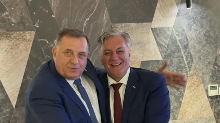Dodikov kandidat postao novi predsjednik Republike Srpske: 'Ovo je uvjerljivi trijumf'