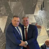 Dodikov kandidat postao novi predsjednik Republike Srbije: 'Ovo je uvjerljivi trijumf'