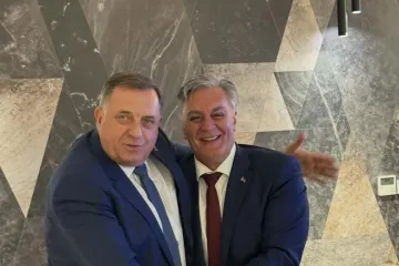 Dodikov kandidat postao novi predsjednik Republike Srbije: 'Ovo je uvjerljivi trijumf'