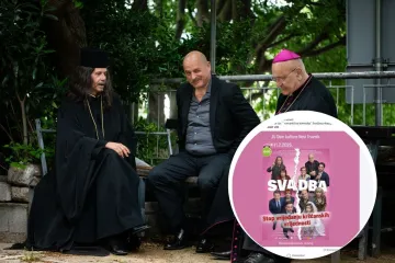 Svećenik pozvao na bojkot filma 'Svadba': 'S tugom sam doživio objavu da se prikazuje u na&scaron;em gradu...'