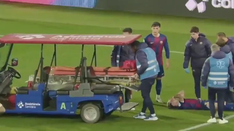 Trebao je doći u Dinamo, a doživio je te&scaron;ku ozljedu: Morali su ga iznijeti