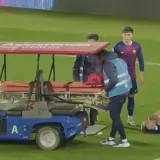 Trebao je doći u Dinamo, a doživio je te&scaron;ku ozljedu: Morali su ga iznijeti