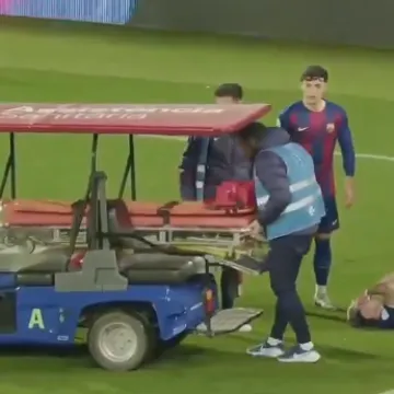 Trebao je doći u Dinamo, a doživio je te&scaron;ku ozljedu: Morali su ga iznijeti