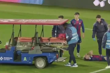 Trebao je doći u Dinamo, a doživio je te&scaron;ku ozljedu: Morali su ga iznijeti