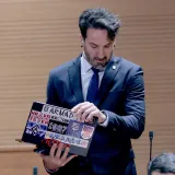 Miletić objavio fotografiju s Thompsonom uz Isusove riječi, objava odu&scaron;evila pratitelje