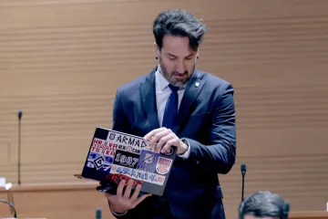 Miletić objavio fotografiju s Thompsonom uz Isusove riječi, objava odu&scaron;evila pratitelje