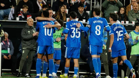 Real se mučio, ali do&scaron;ao do pobjede koja ih drži na korak do Barcelone