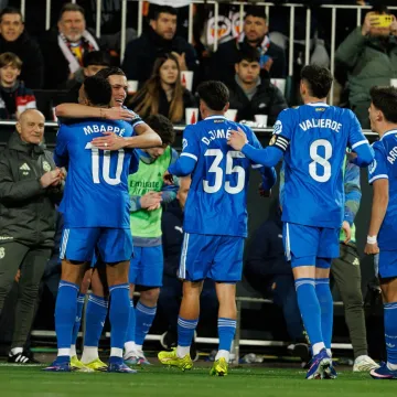 Real se mučio, ali do&scaron;ao do pobjede koja ih drži na korak do Barcelone