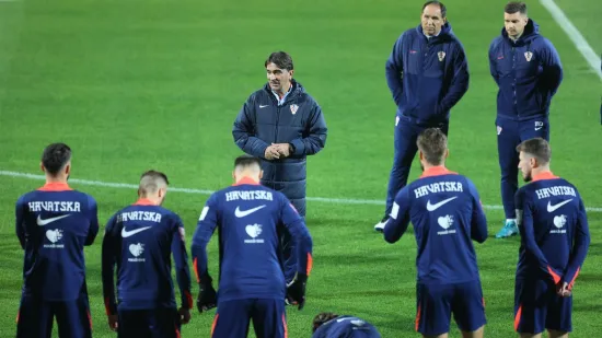 Izbornik Dalić gledao reprezentativce u Italiji i organizirao večeru, dvojica nisu do&scaron;la