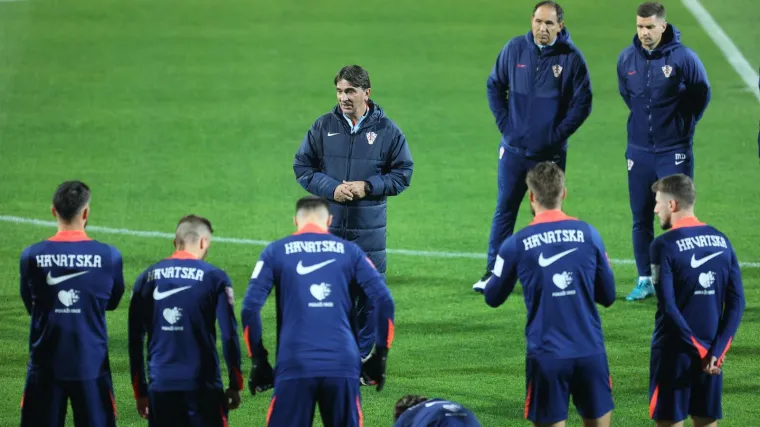 Izbornik Dalić gledao reprezentativce u Italiji i organizirao večeru, dvojica nisu do&scaron;la