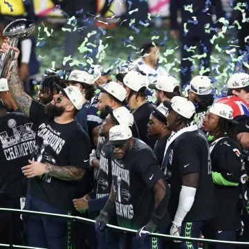 Seattle Seahawksi osvojili Super Bowl!