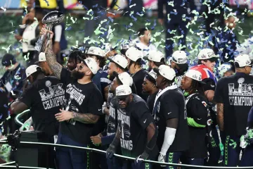 Seattle Seahawksi osvojili Super Bowl!