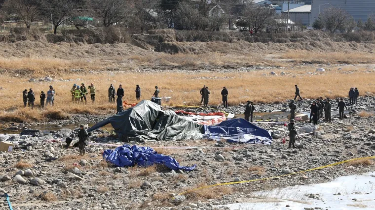 Sru&scaron;io se vojni helikopter, poginula oba člana posade