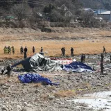 Sru&scaron;io se vojni helikopter, poginula oba člana posade