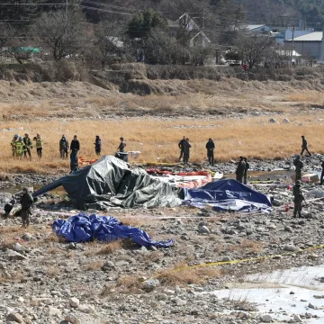 Sru&scaron;io se vojni helikopter, poginula oba člana posade