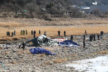 Sru&scaron;io se vojni helikopter, poginula oba člana posade
