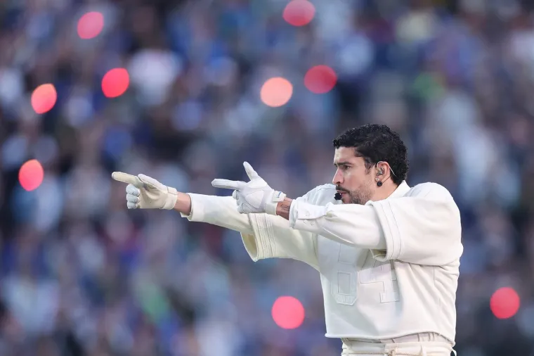 Nastup o kojem bruji cijeli svijet: Evo &scaron;to je točno Bad Bunny sinoć izveo na Super Bowlu