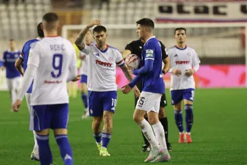 Hajduku se sru&scaron;ili snovi? Sve upućuje na novo razočaranje, ali jedno budi nadu