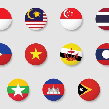 [KVIZ] Samo će rijetki prepoznati sve zastave ovih azijskih zemalja