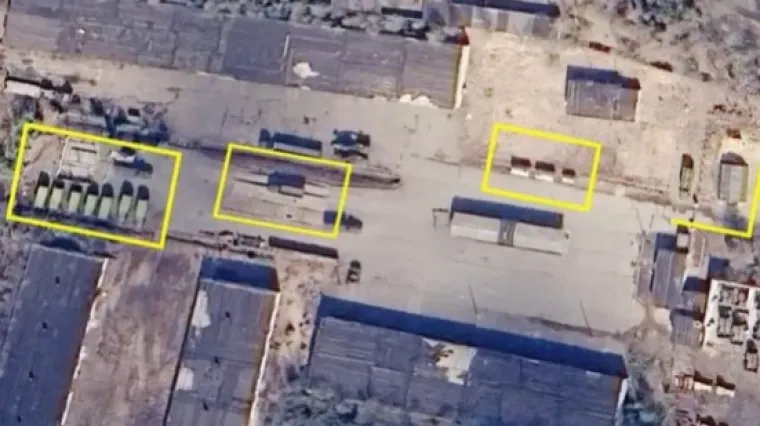 Satelitske snimke razotkrile Putinov plan? Pazite &scaron;to se događa na granici s NATO državom