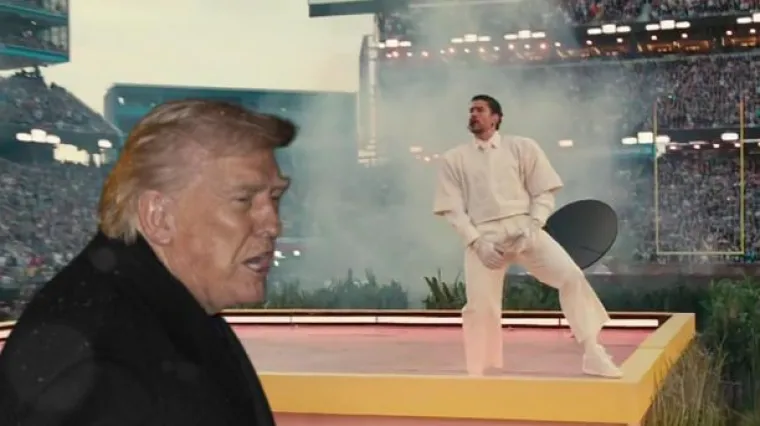 Trump brutalno kritizirao Bad Bunnyjev nastup: 'Apsolutno grozan'
