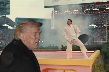 Trump brutalno kritizirao Bad Bunnyjev nastup: 'Apsolutno grozan'