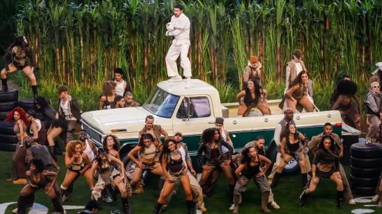 Pogledajte nastup Bad Bunnyja koji je odu&scaron;evio svijet