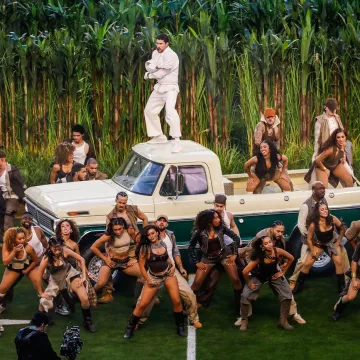 Pogledajte nastup Bad Bunnyja koji je odu&scaron;evio svijet