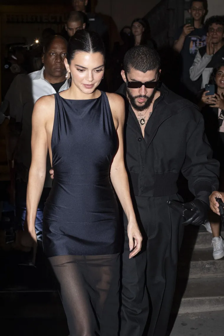 Od suđenja s biv&scaron;om do veze s Kendall Jenner: Ovo su žene koje su pale na &scaron;arm Bad Bunnyja