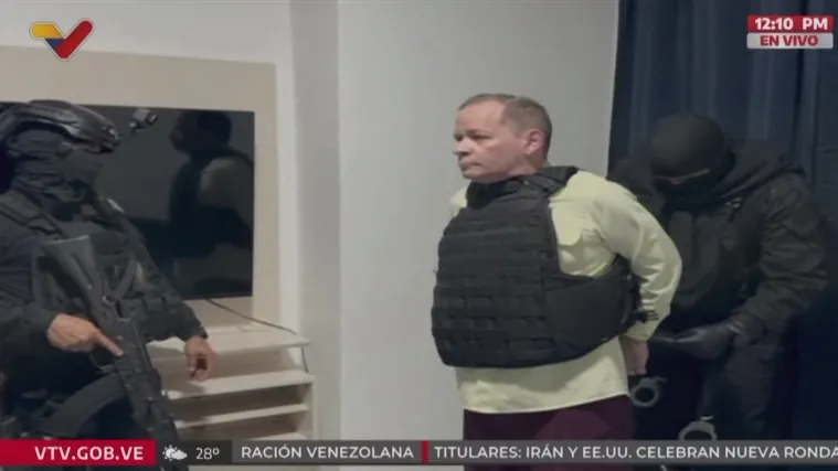 Političar otet nakon &scaron;to je pu&scaron;ten iz zatvora, očajni sin: 'Želim dokaz da je živ'