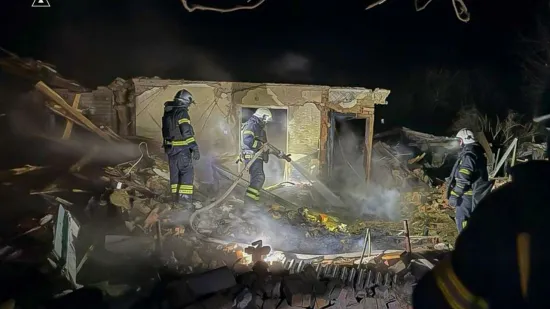 Majka i sin (10) poginuli u stra&scaron;nom napadu Rusa tijekom noći