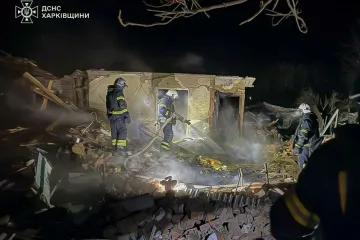 Majka i sin (10) poginuli u stra&scaron;nom napadu Rusa tijekom noći