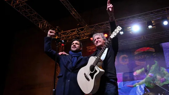 Frontmen Hrvatskih ruža o dočeku rukometa&scaron;a i Thompsonu: 'Previranja su nas držala u nedoumici'