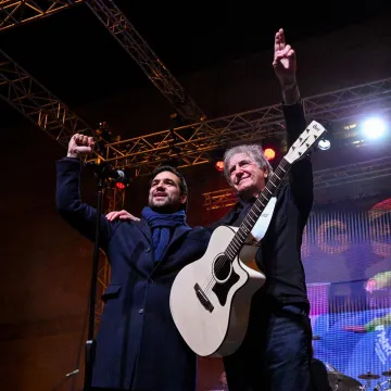 Frontmen Hrvatskih ruža o dočeku rukometa&scaron;a i Thompsonu: 'Previranja su nas držala u nedoumici'