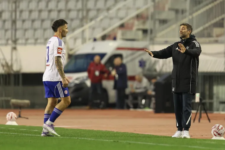 Splitska legenda detektirala problem Hajduka: 'Odnese to ne&scaron;to sa sobom, nema nam tko pomoći'