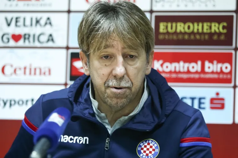 Splitska legenda detektirala problem Hajduka: 'Odnese to ne&scaron;to sa sobom, nema nam tko pomoći'