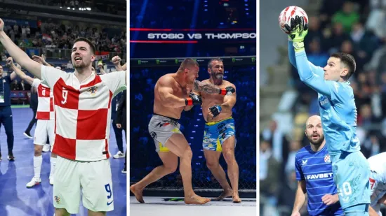 Drama na svim terenima: Hrvatska slavi, FNC odu&scaron;evio, Dinamo zapao na Rujevici