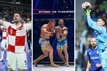 Drama na svim terenima: Hrvatska slavi, FNC odu&scaron;evio, Dinamo zapao na Rujevici