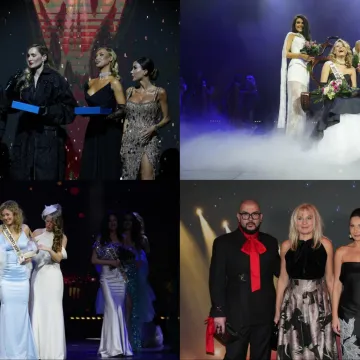 Koliko ljepotica iz susjedstva na jednom mjestu: Pogledajte kako je bilo na izboru za Miss Srbije