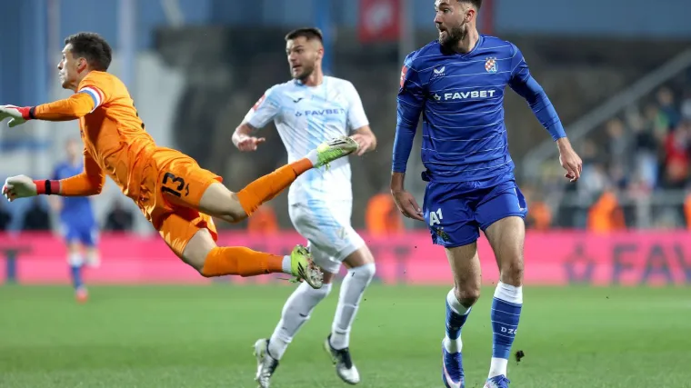 Stručnjak objasnio za&scaron;to Dinamo nije uspio sru&scaron;iti Rijeku: 'Mogu sve brzo rije&scaron;iti'