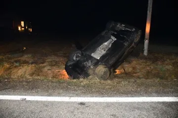 Pijan sletio u kanal kod Zagreba, auto zavr&scaron;io na krovu: Pazite koliko je promila imao