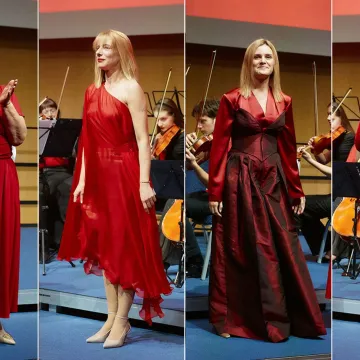 Hrabre žene u crvenim haljinama: 'Stavimo zdravlje na prvo mjesto, sačuvajmo ono &scaron;to imamo'