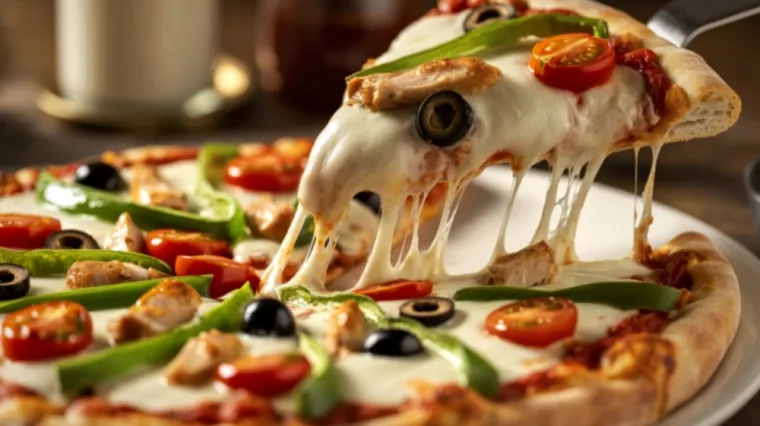 Za ovu pizzu biste morali potro&scaron;iti vi&scaron;e od prosječne hrvatske plaće: Evo od čega se sastoji