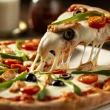 Za ovu pizzu biste morali potro&scaron;iti vi&scaron;e od prosječne hrvatske plaće: Evo od čega se sastoji